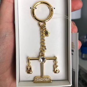 Michael Kors Crystal Zodiac Charm - Libra